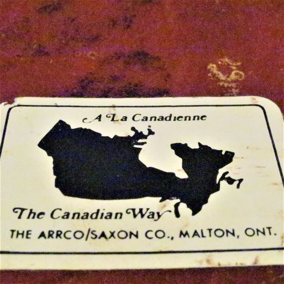 Vintage Plaque Family of Owls in Nest Handmade Carved on Wood Arrco/Saxon - Picture 4 of 4